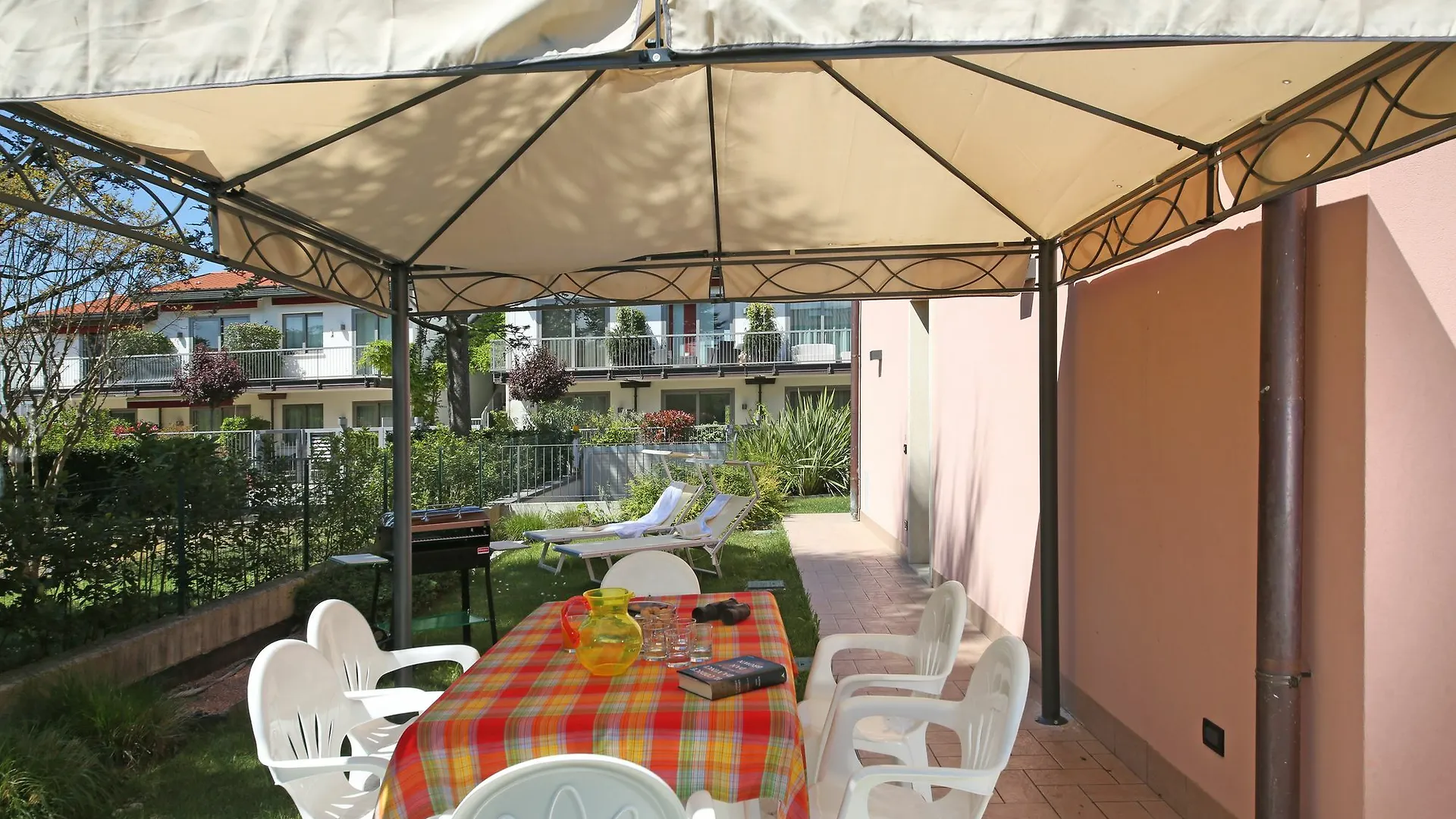 Apartment Villa Aurora Sirmione