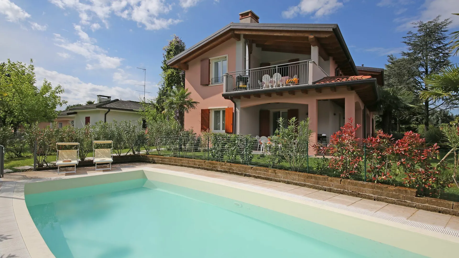 Villa Aurora Sirmione