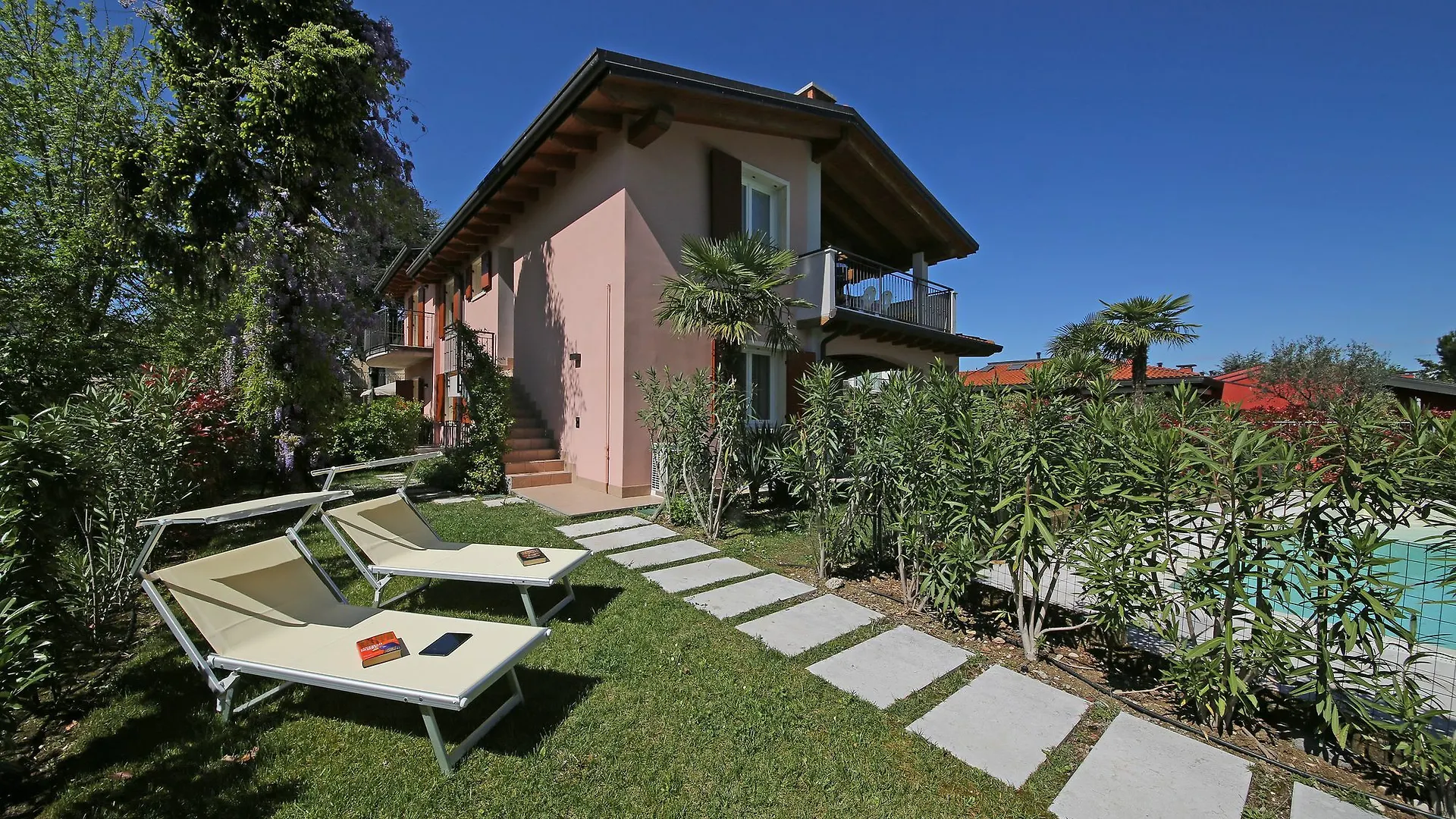 Villa Aurora Sirmione