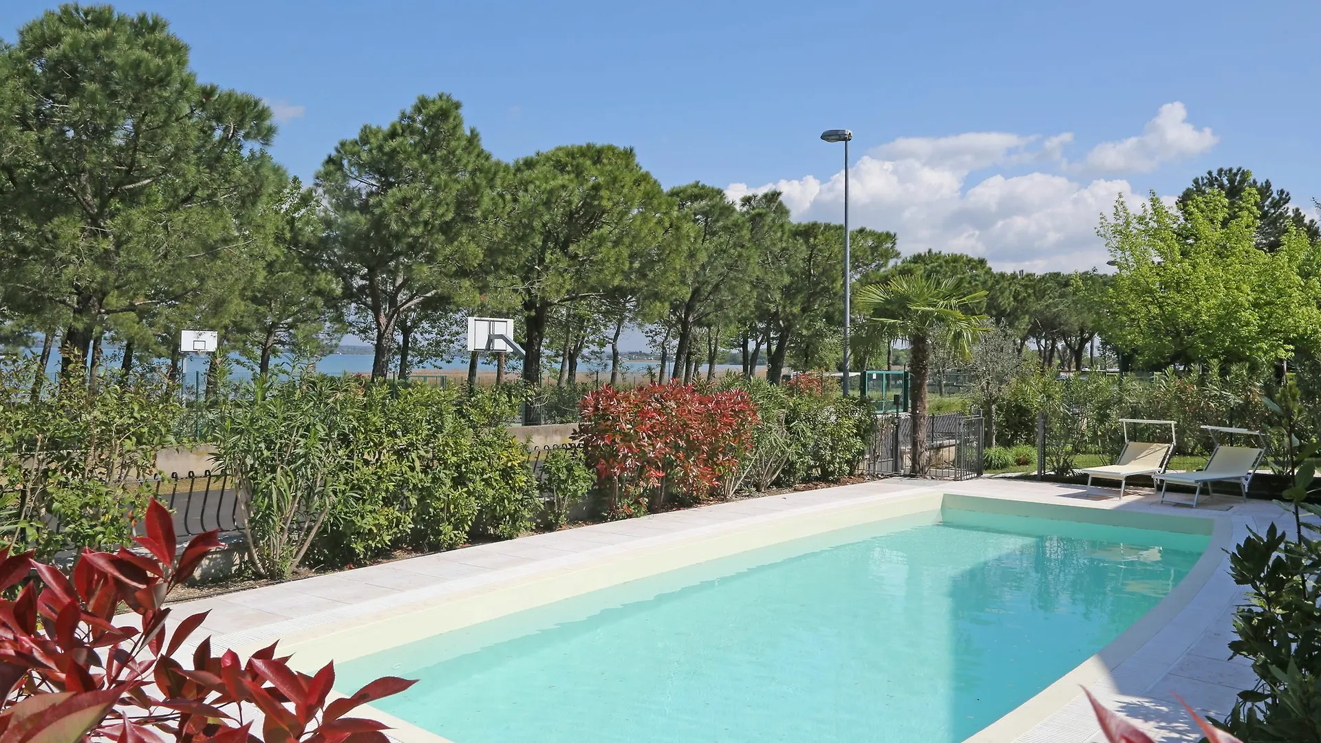 Villa Aurora Sirmione Apartment