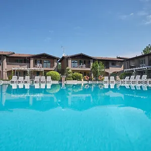 3* Apartmanhotel Villaggio Turistico Lugana Marina